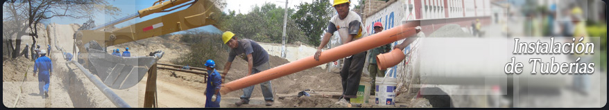 InstalacionDeTuberias